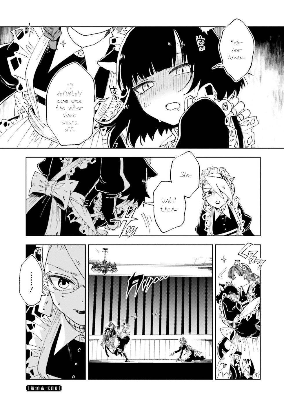 The Splendid Job of a Monster Maid Chapter 10 27